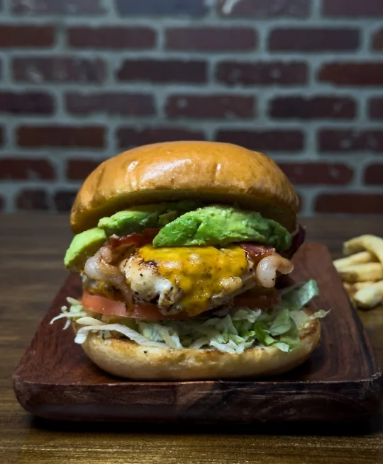 Chicken Club