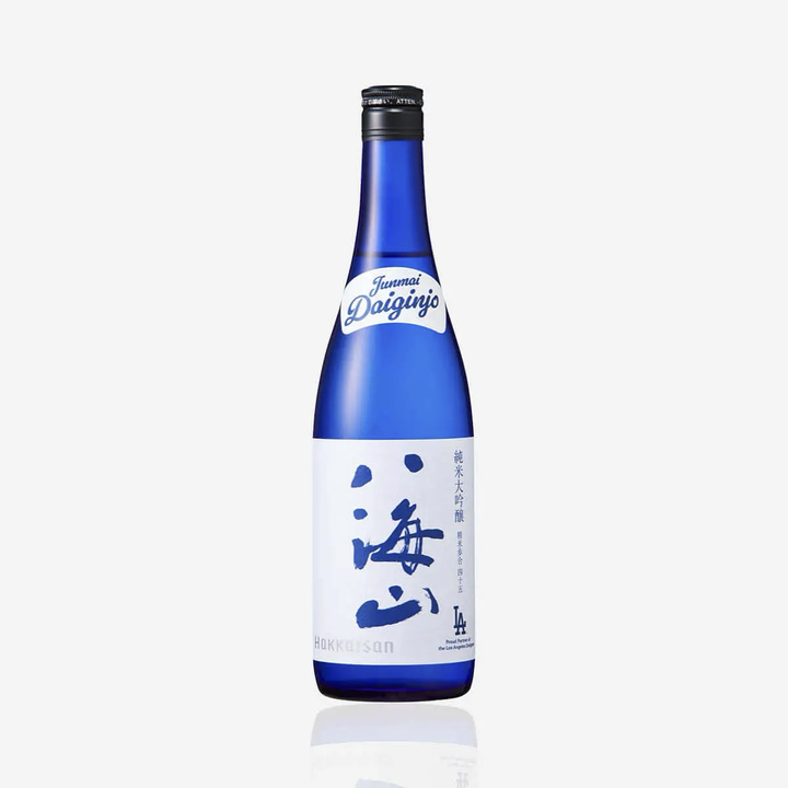 Hakkaisan LA Dodgers Junmai Daiginjo (720ml) | Moku Sushi