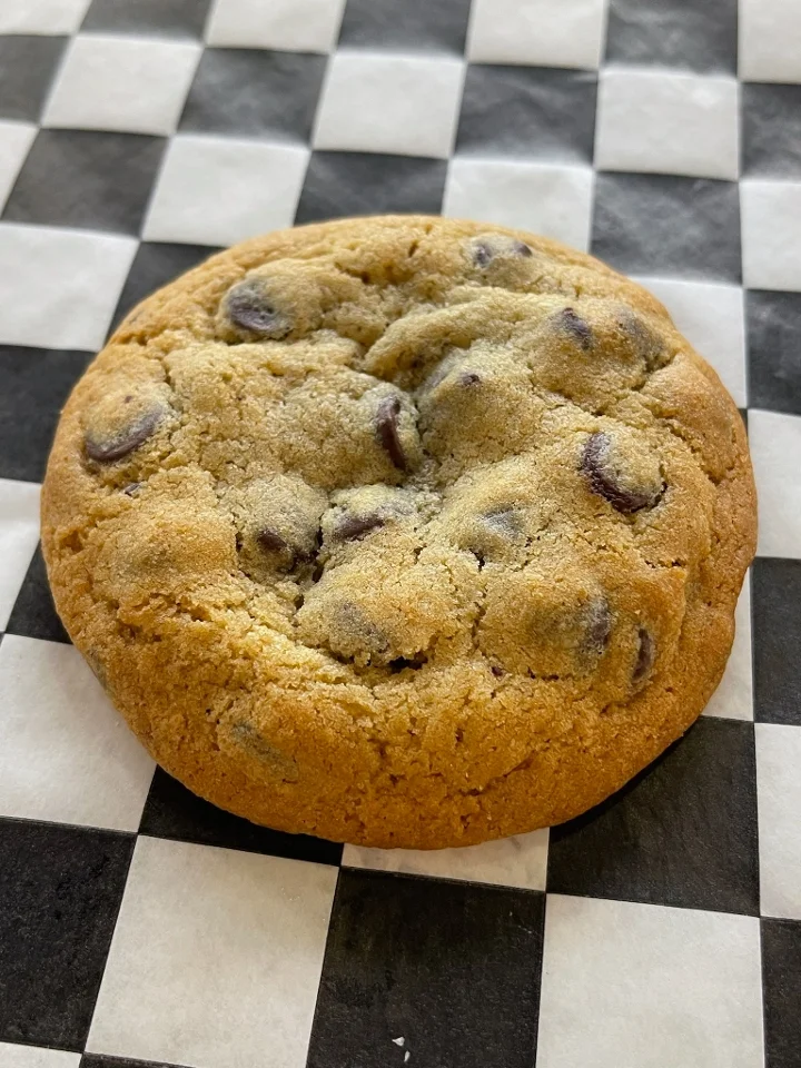 Chocolate Chip Cookie from Buffalo Delights