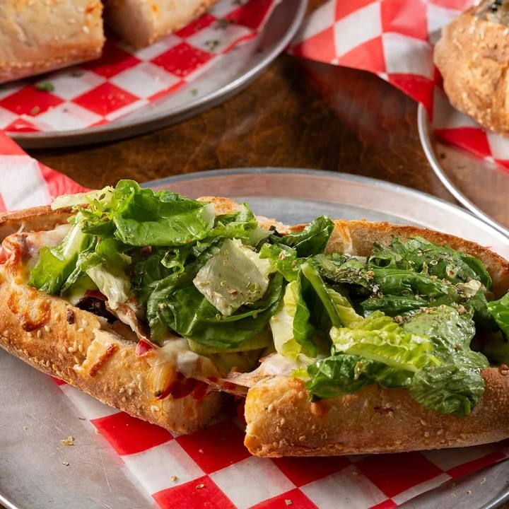 Veggie Sub