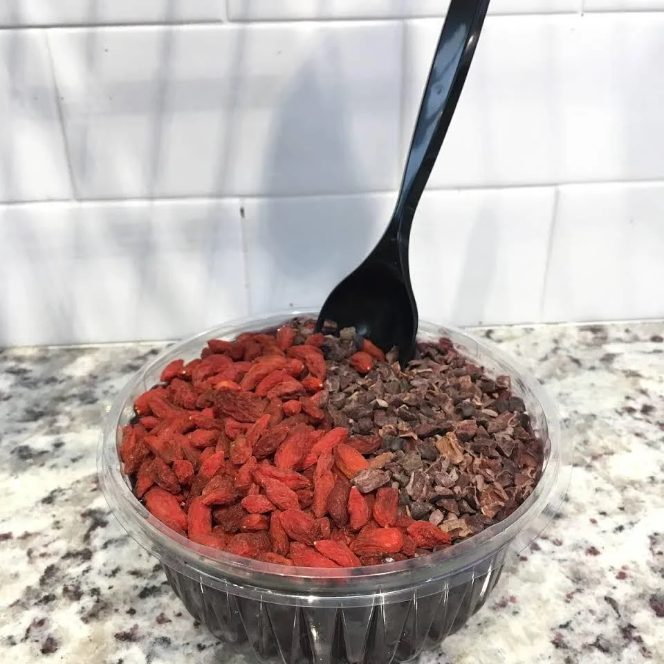 Rainbow Bowl
