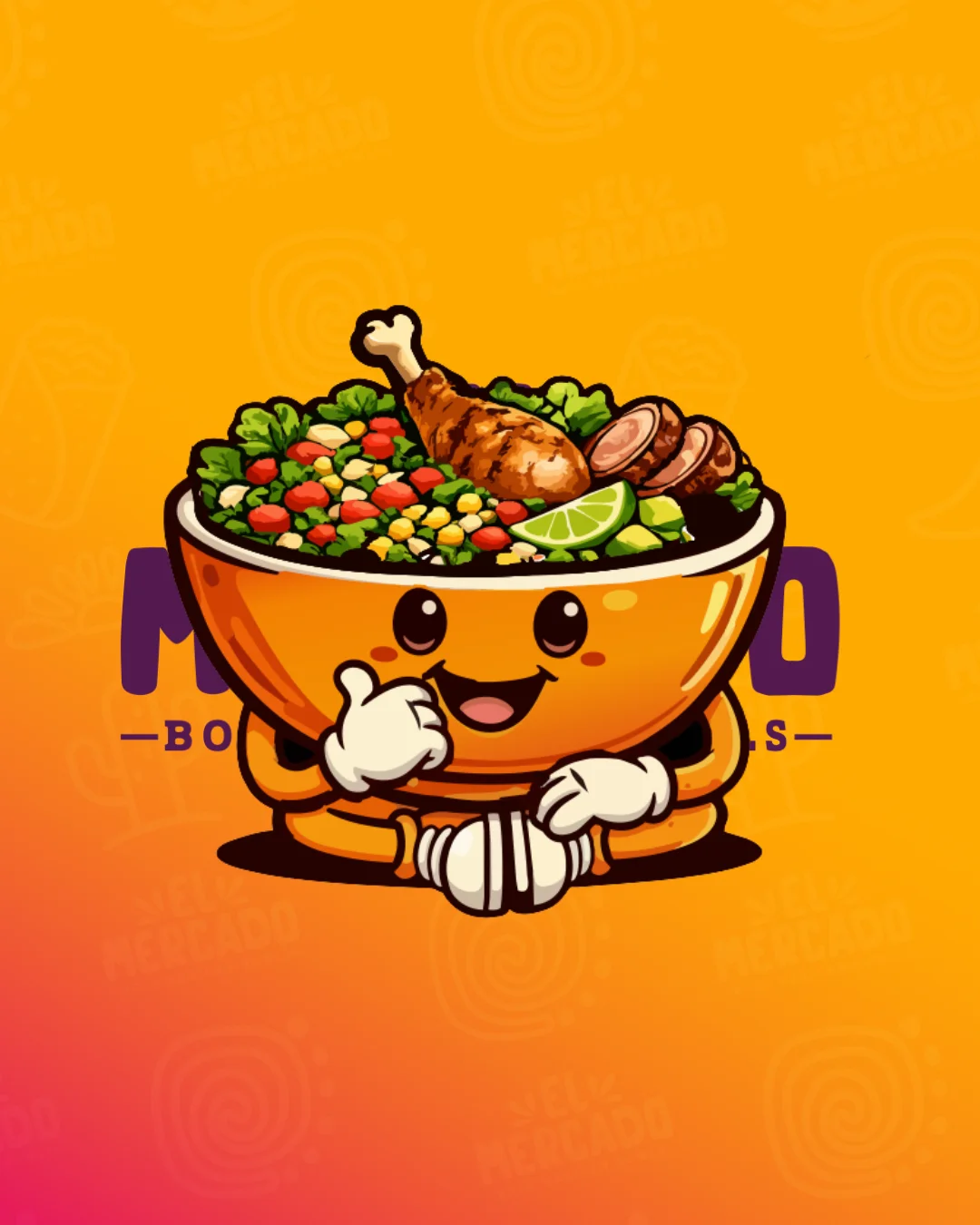 Carnitas Combo Bowl