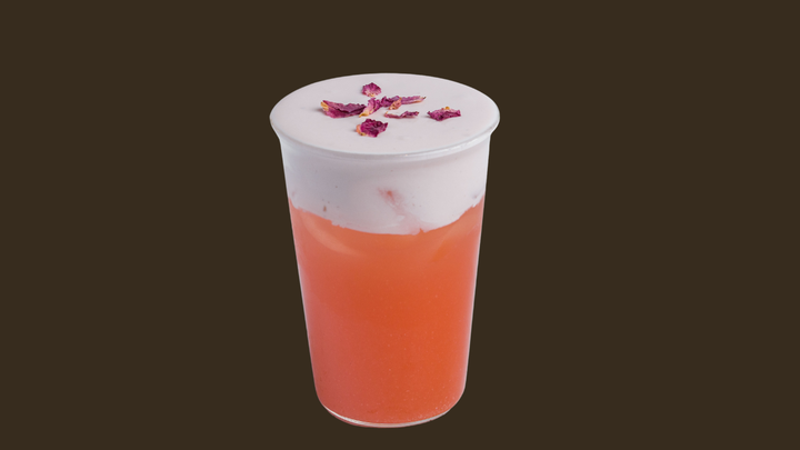Lychee Rose Tea