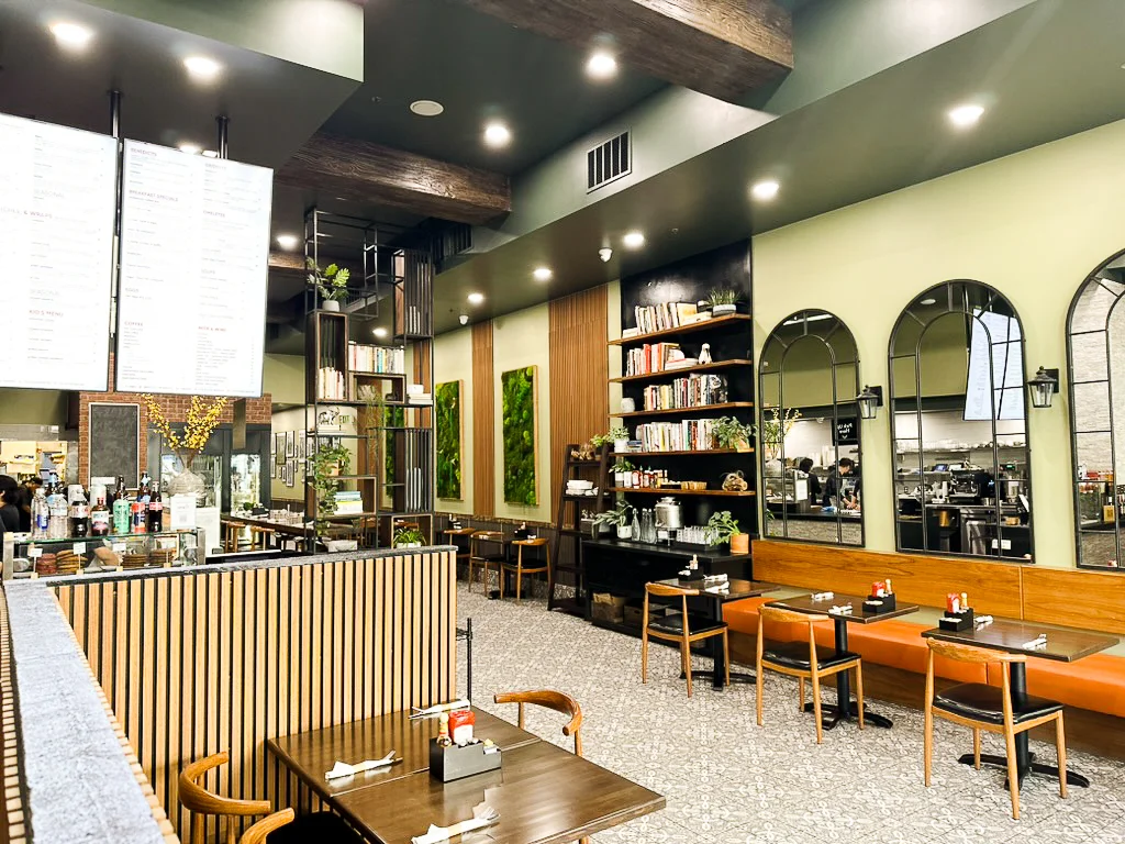 Sprout Cafe Restaurant