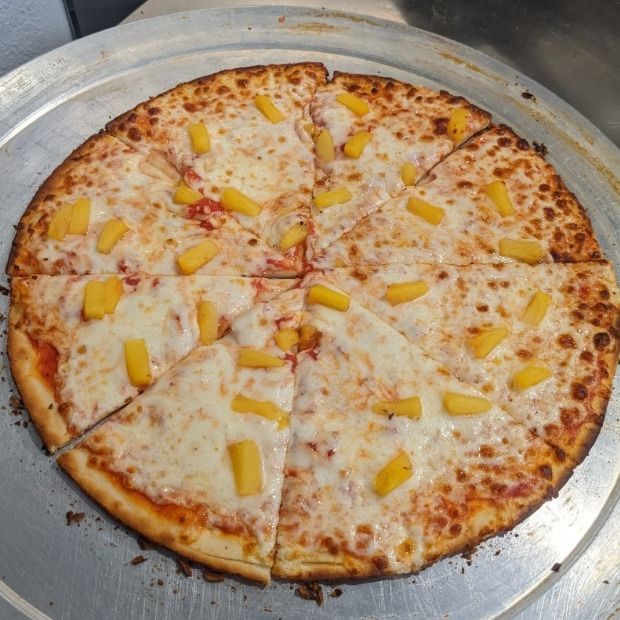 Evie's Pizzeria