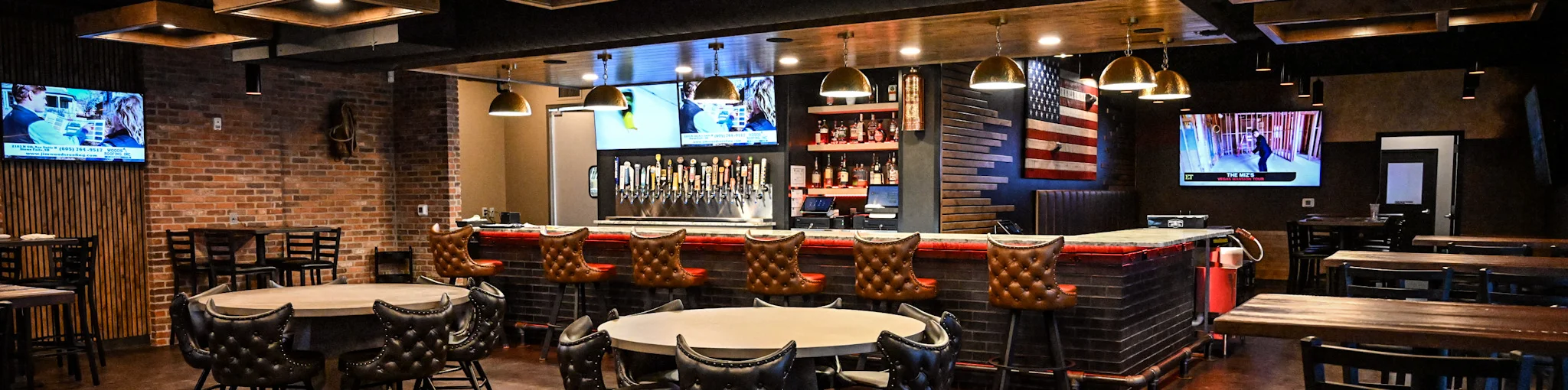 Hook & Ladder Bar