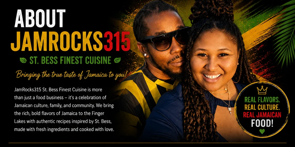 Jamaican cuisine showcasing authentic dishes and vibrant culture