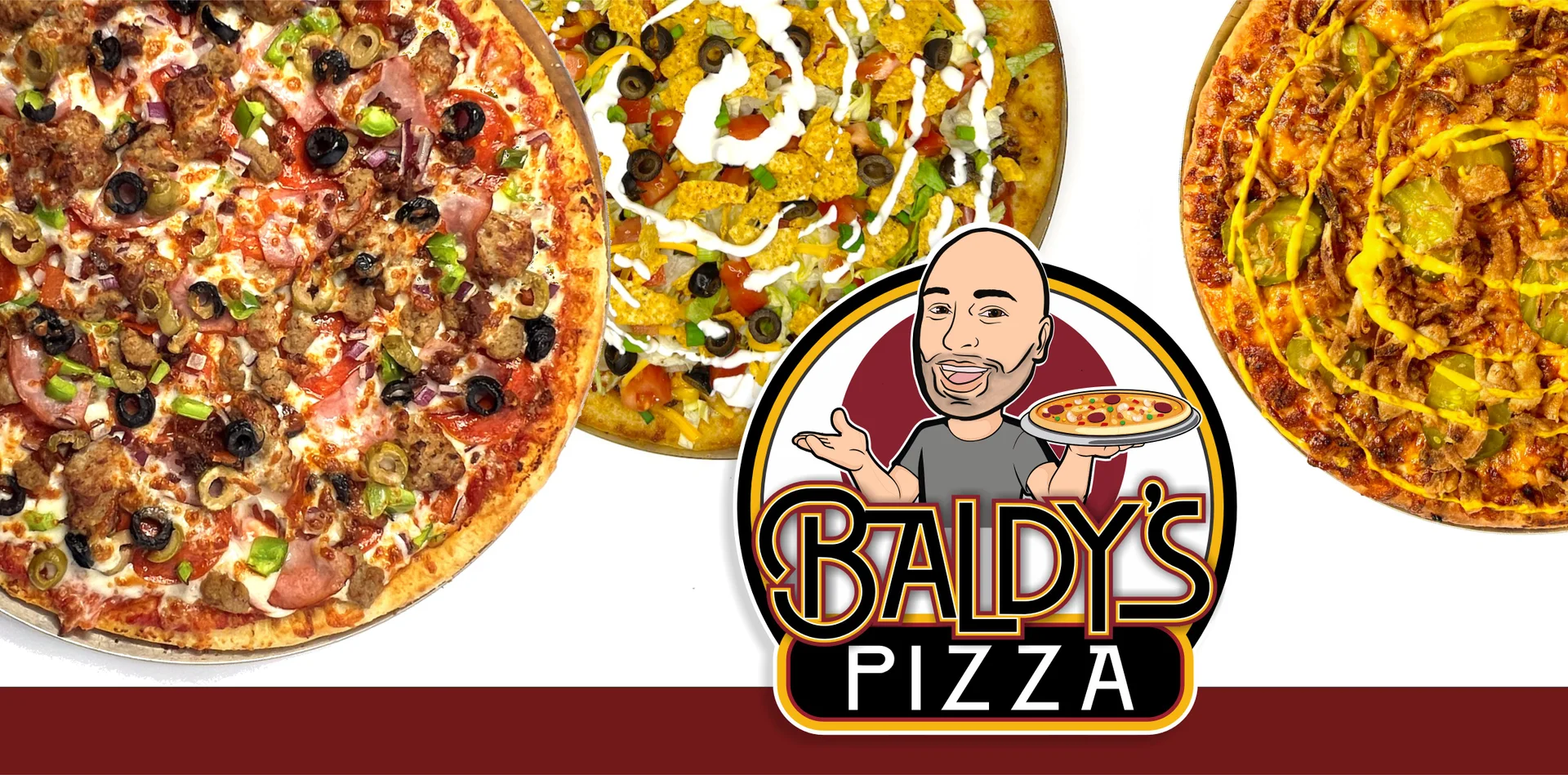 BALDYS PIZZA