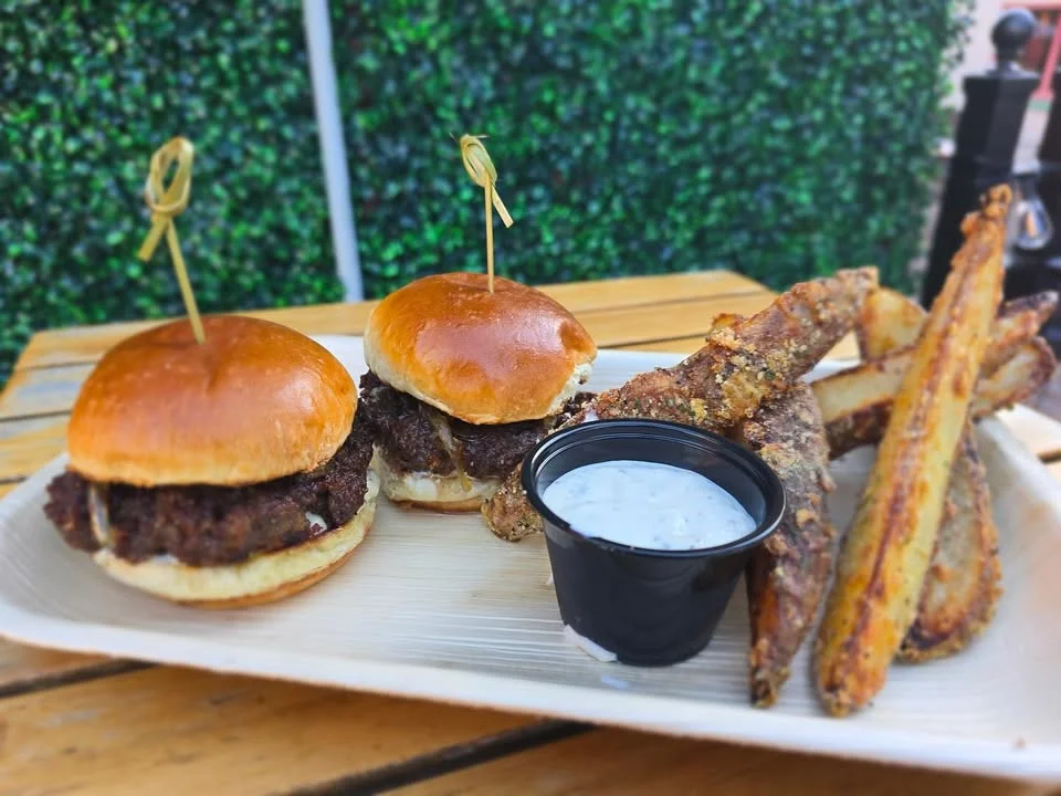 Beef skewers