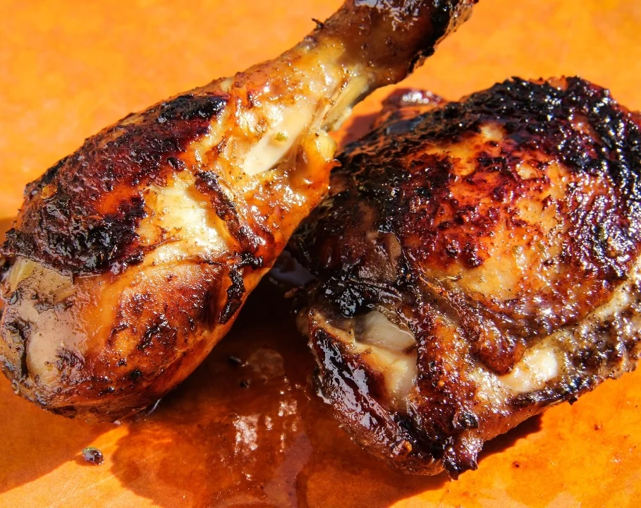 Jerk Chicken