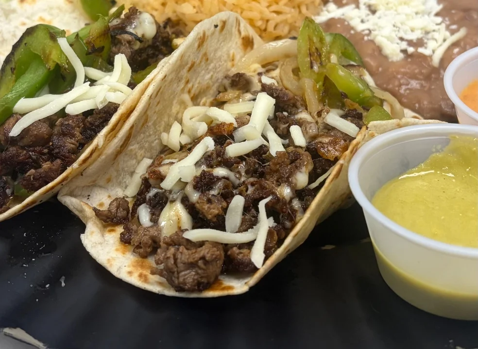 Fajita/Alambre