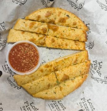 Lost Pizza Co - Mobile, AL - 16oz Housemade Garlic Ranch