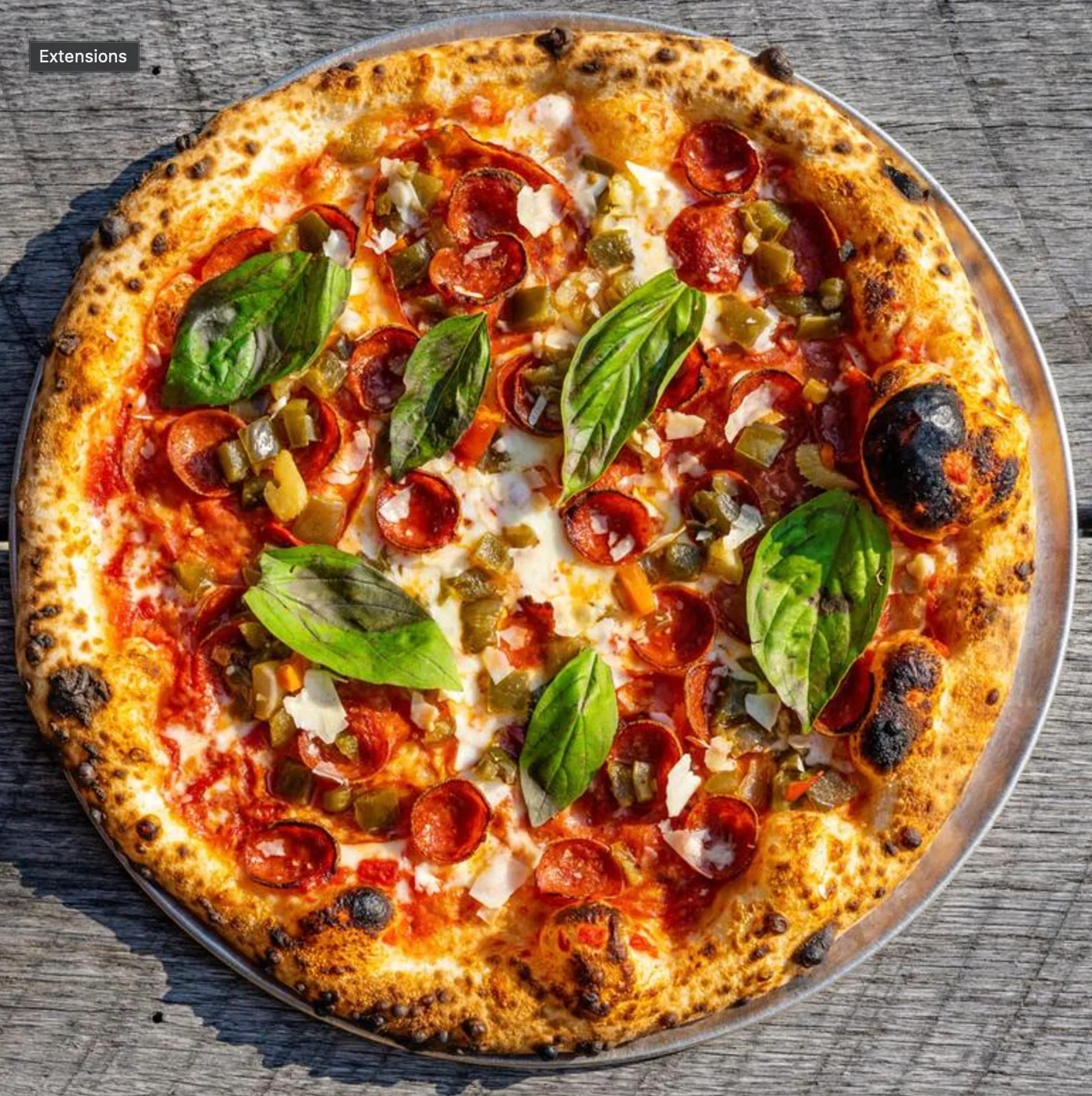 Pizza - Welcome Banner 1