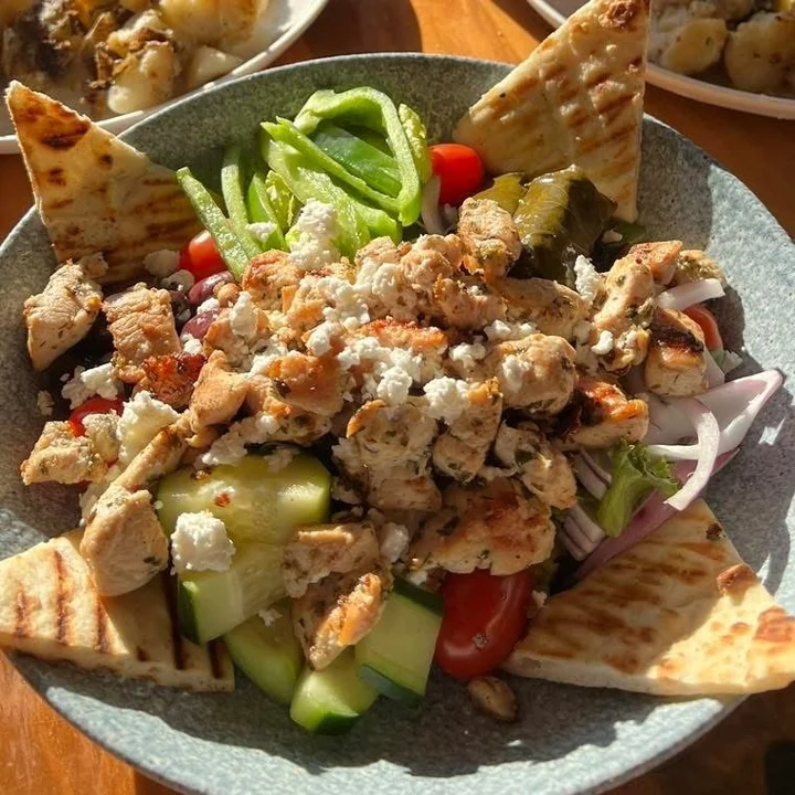 Greek Salad