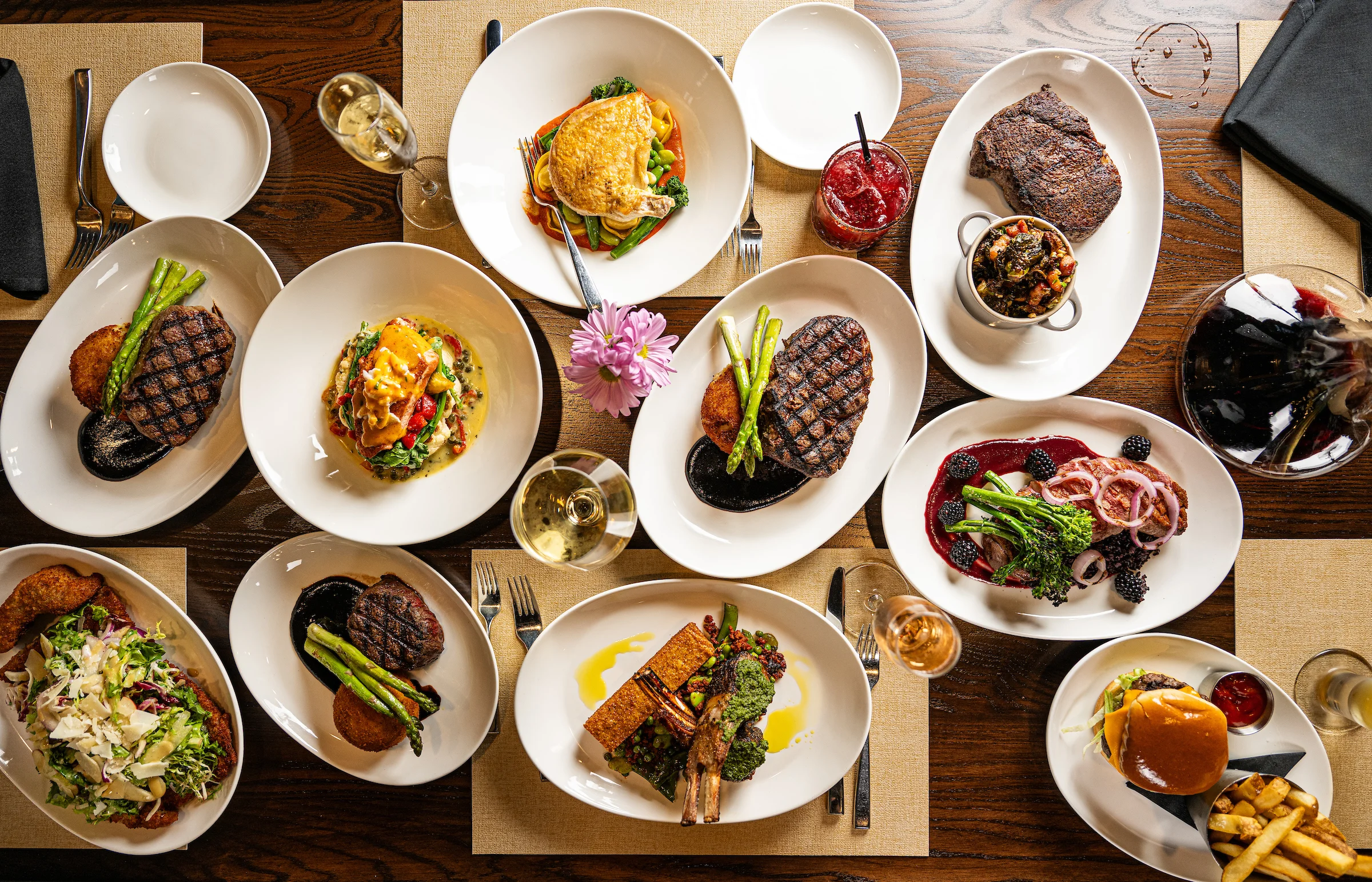 Brinkley's Chop House - Roasted Garlic Maître d' Butter