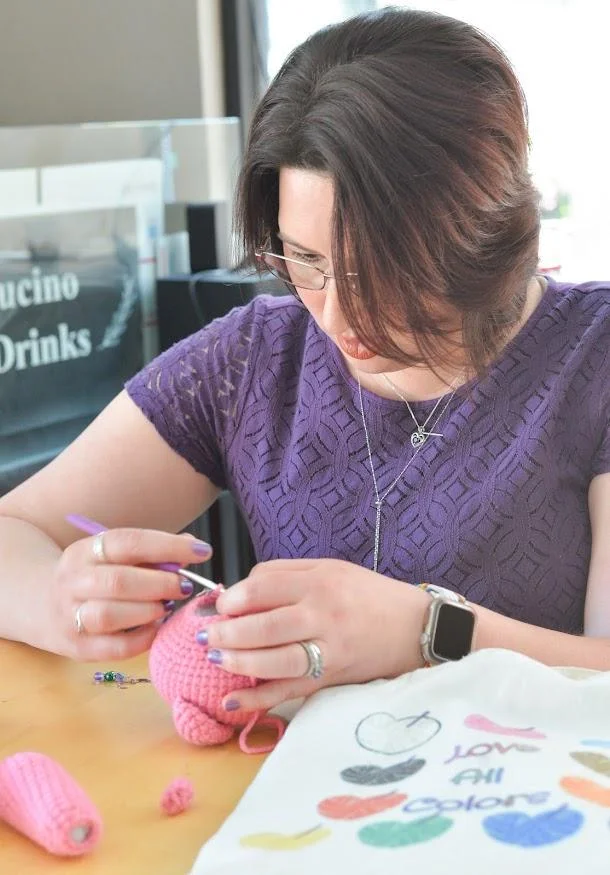 Crochet Tutoring