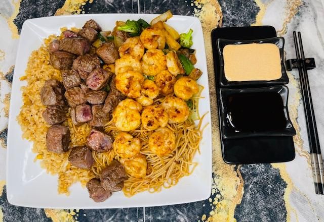 Filet Combi Order Online