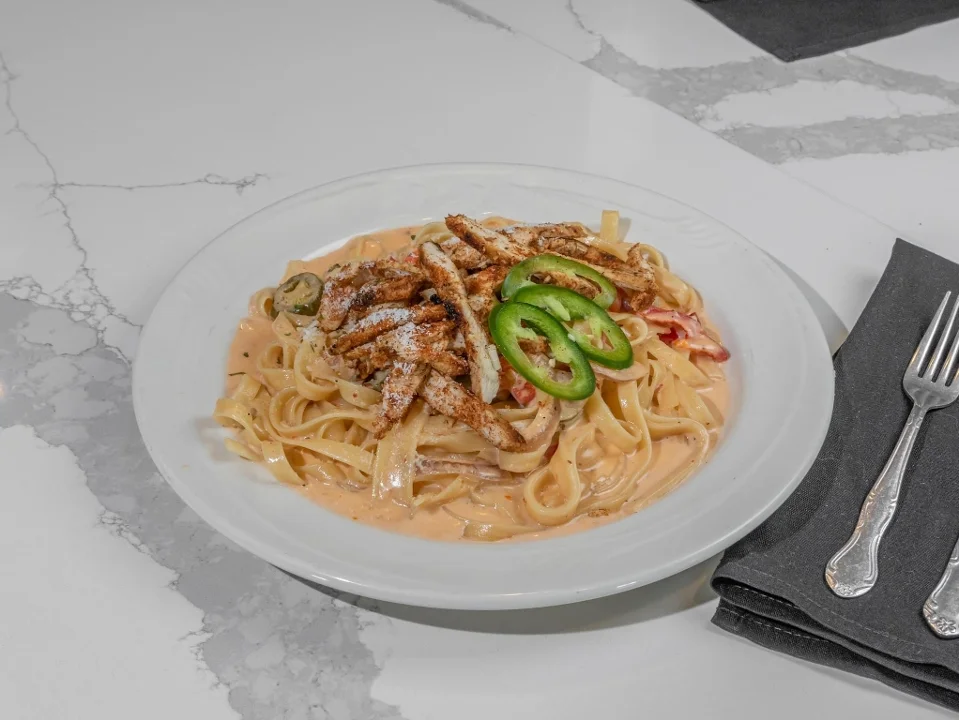 Southwest Alfredo