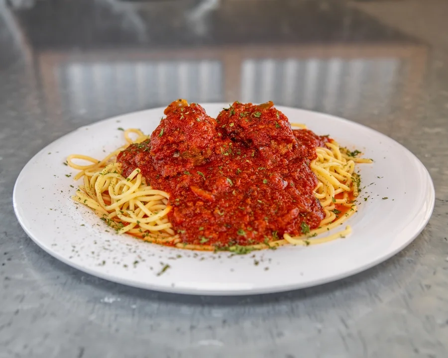 Spaghetti Pasta