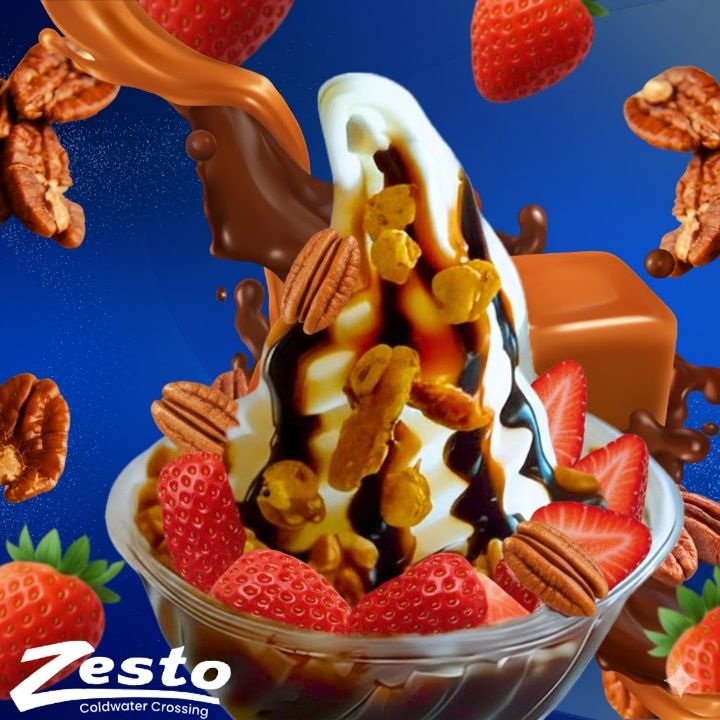 210 E. Washington Center Rd. - Build Your Own Sundae