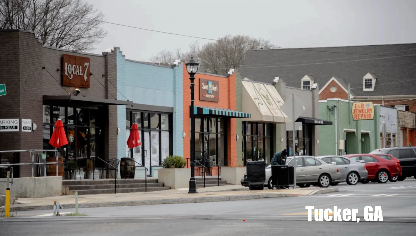 Tucker Catering and deliveries from Tolex African Grill
