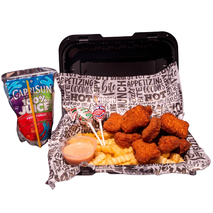 KIDS MEAL