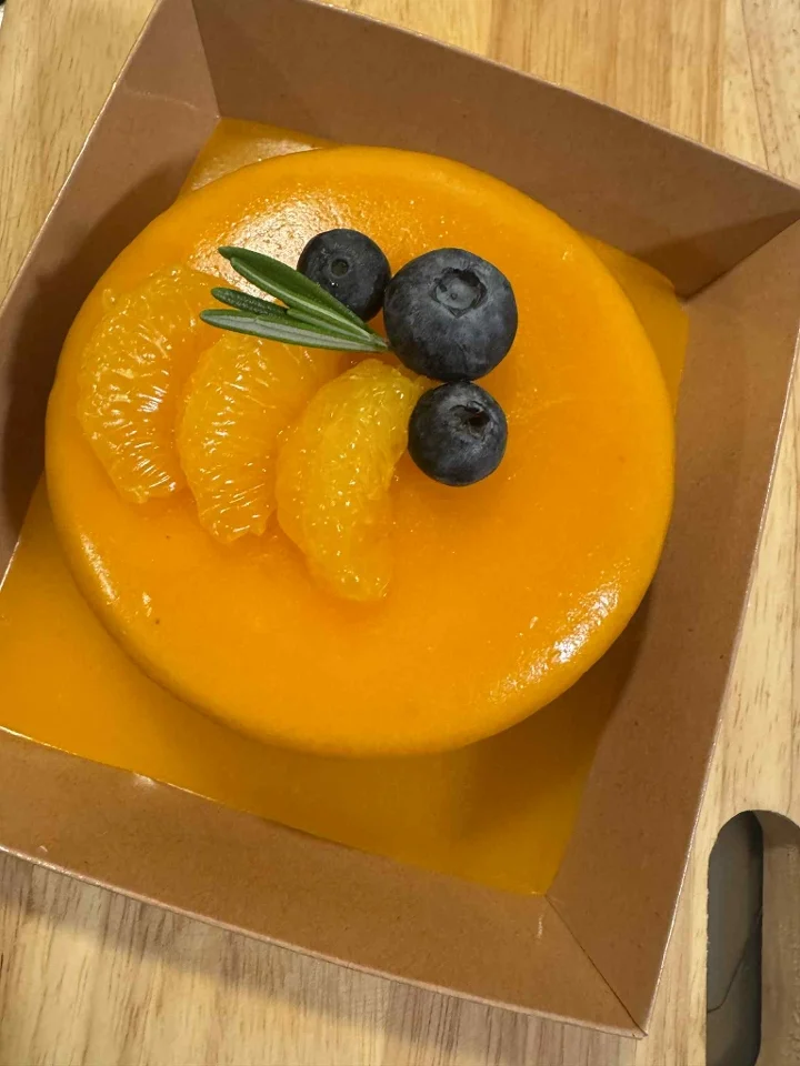 Orange Cake