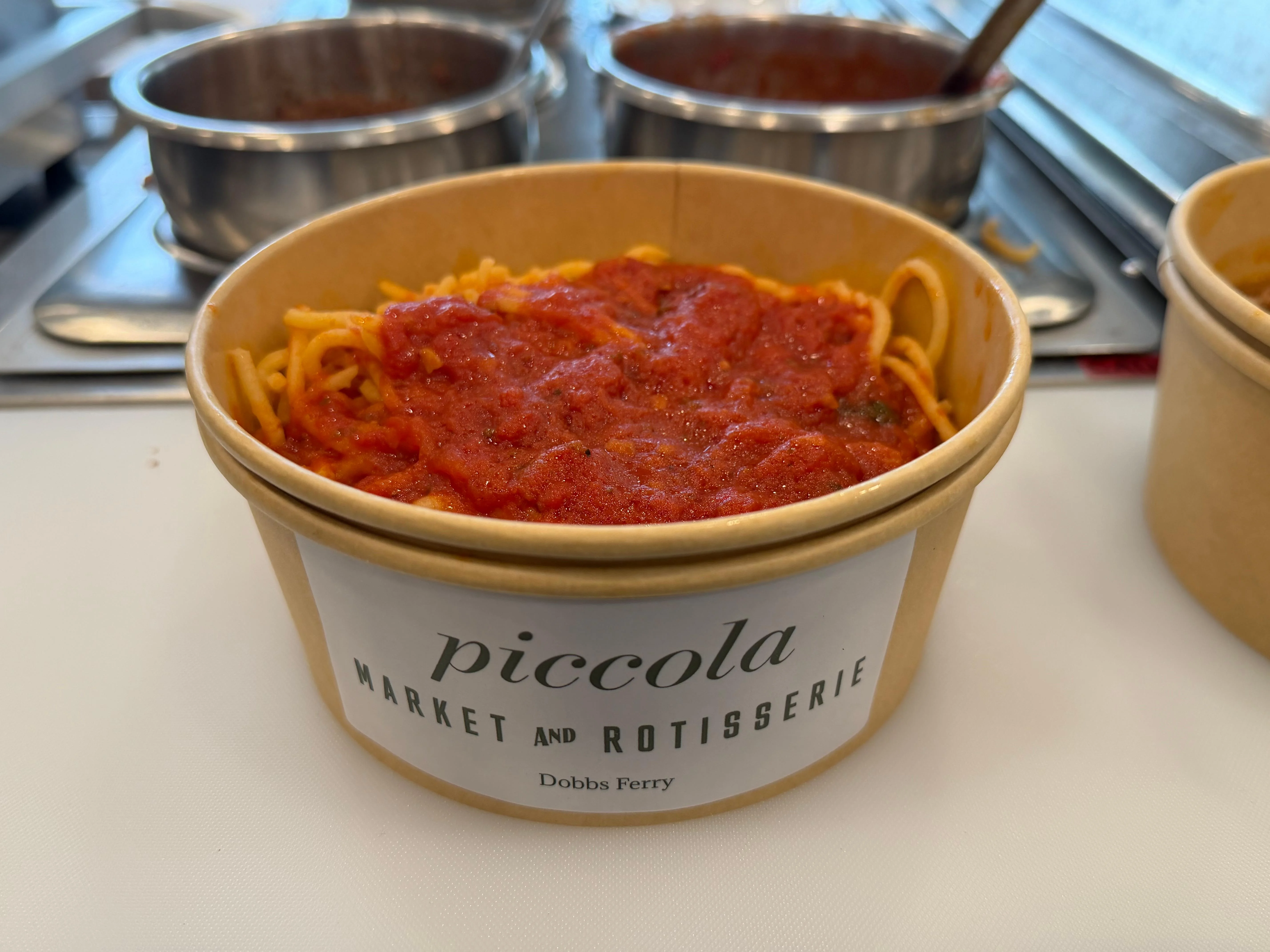 Pasta Bowl