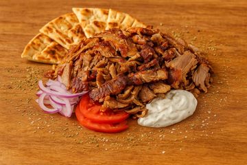 Mix Plate 2X Meat