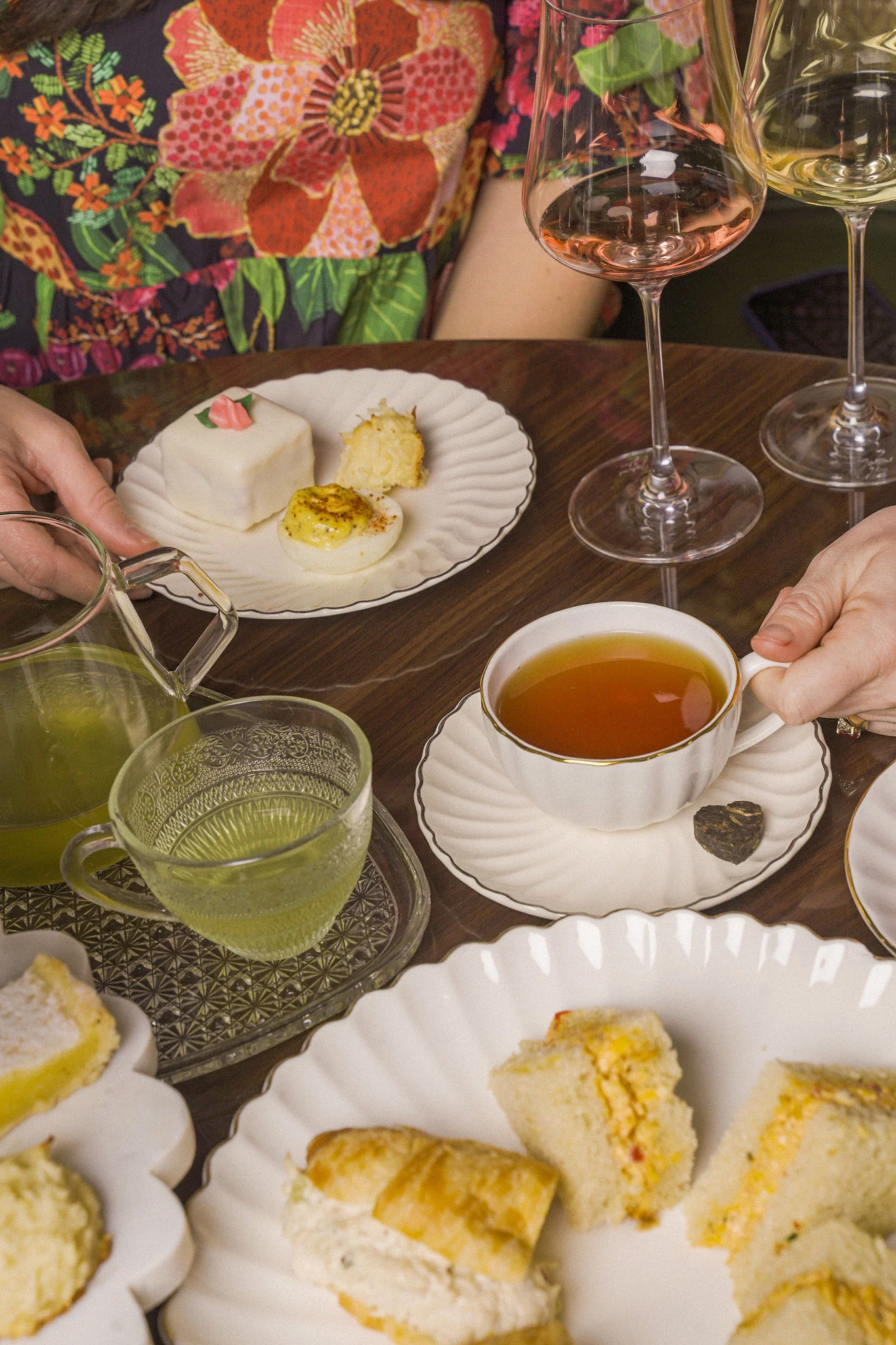 Taylor Swift Bachelorette High Tea Deposit