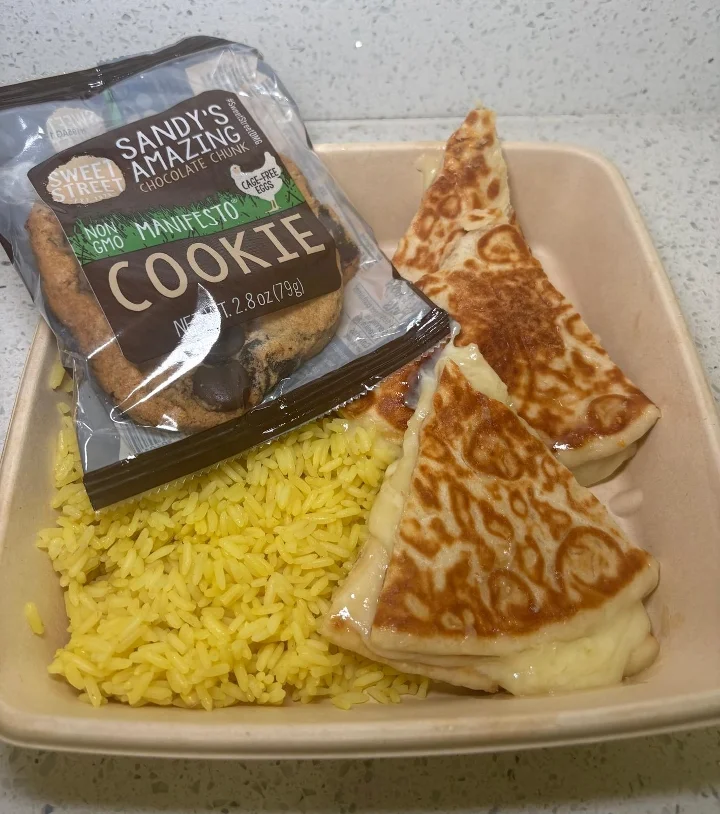 Kids Grilled Cheese