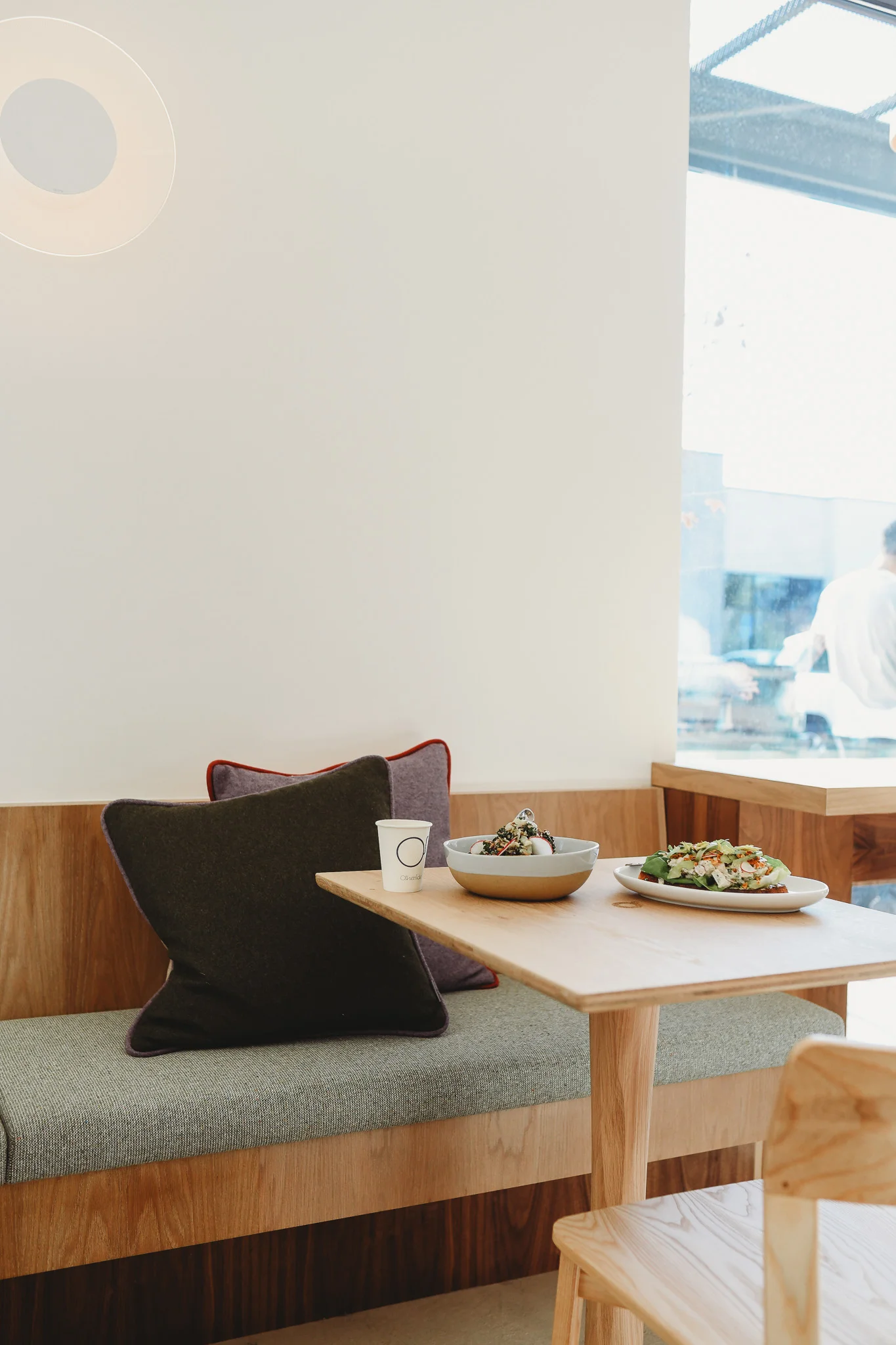Otherside Banquette Seating