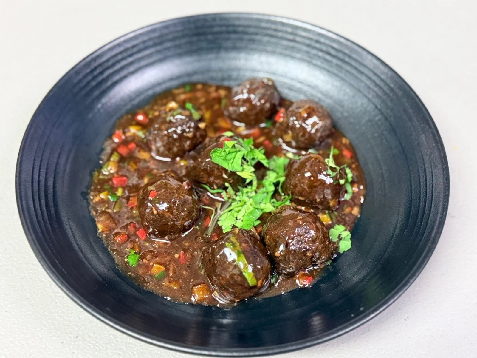 Vegetarian Manchurian