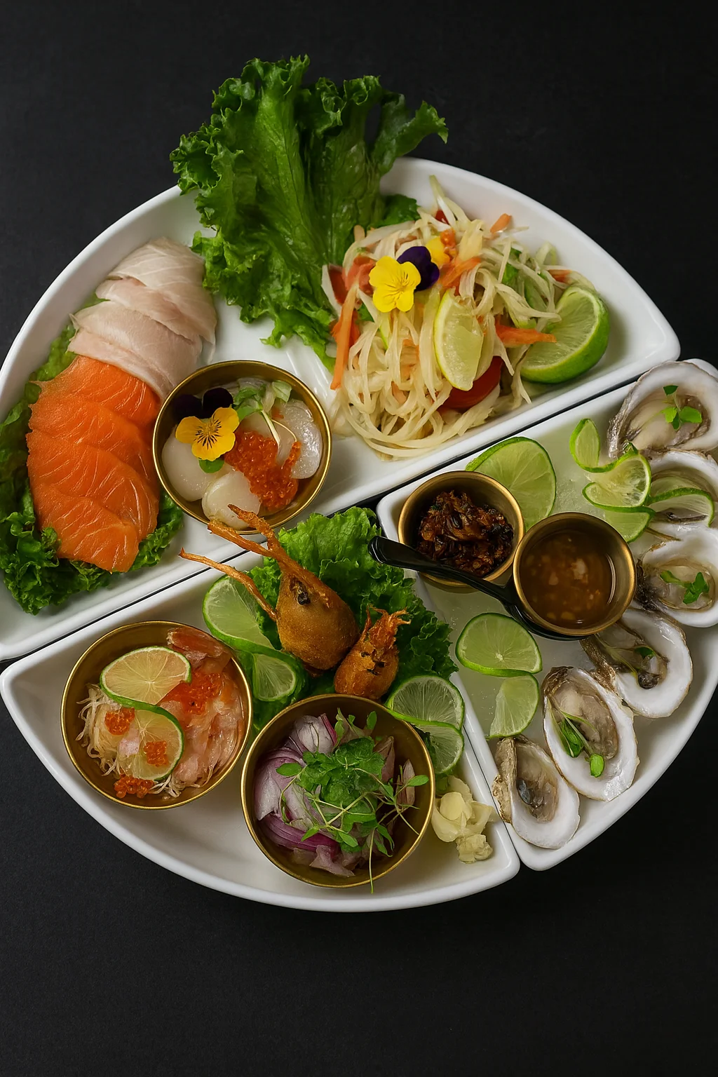 Siam Ceviche