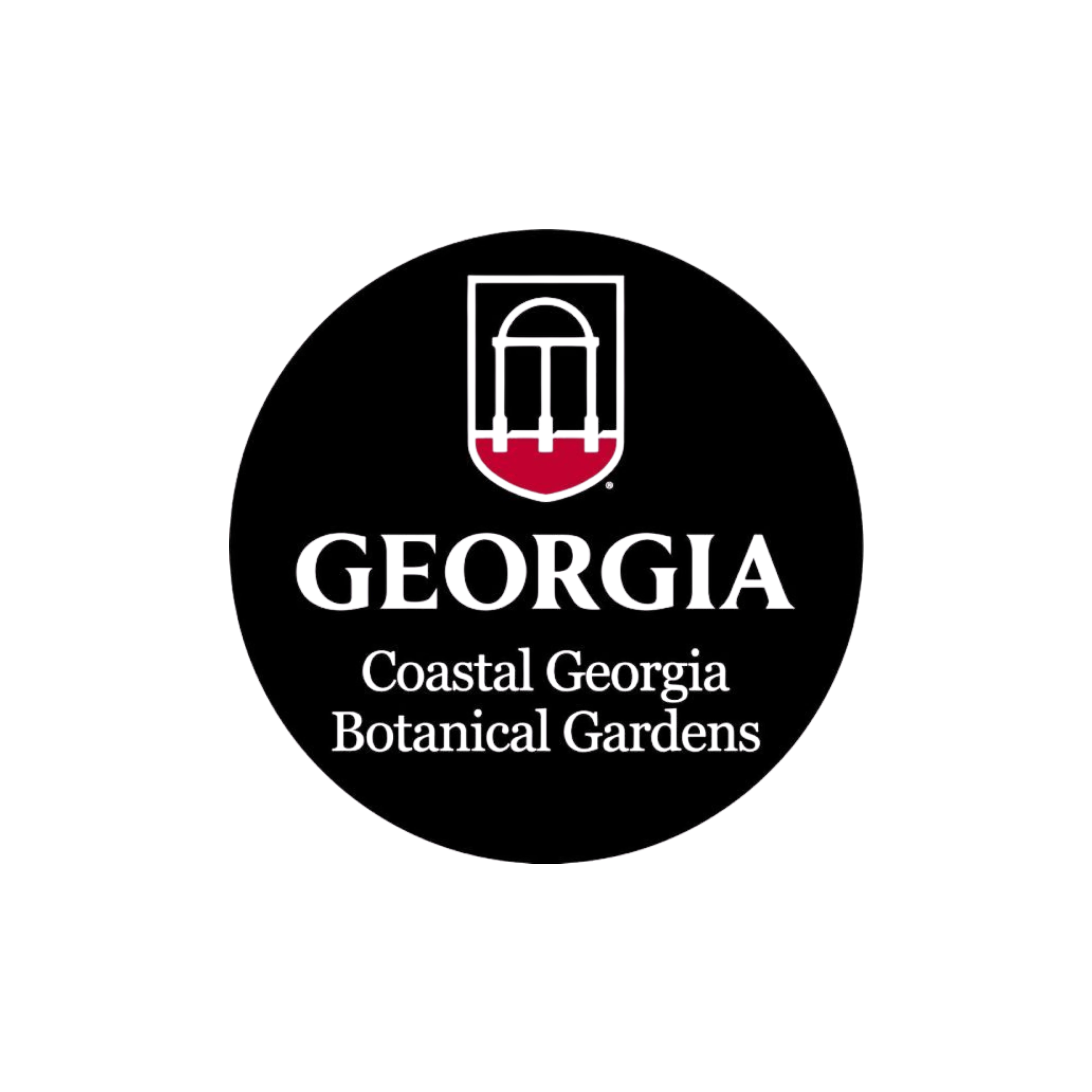 Logo of Coastal Georgia Botanical Gardens