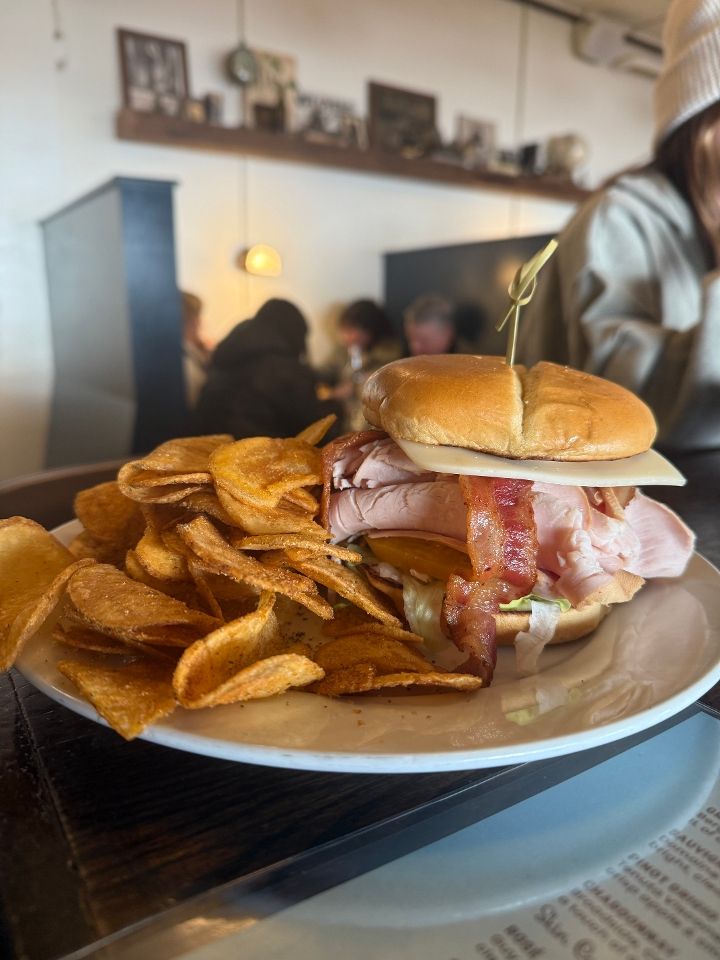 Turkey Sandwich