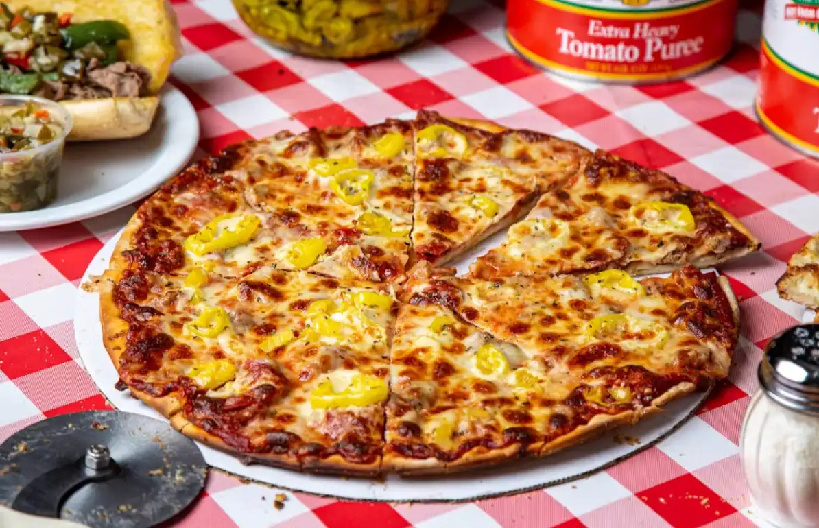 Pizza image