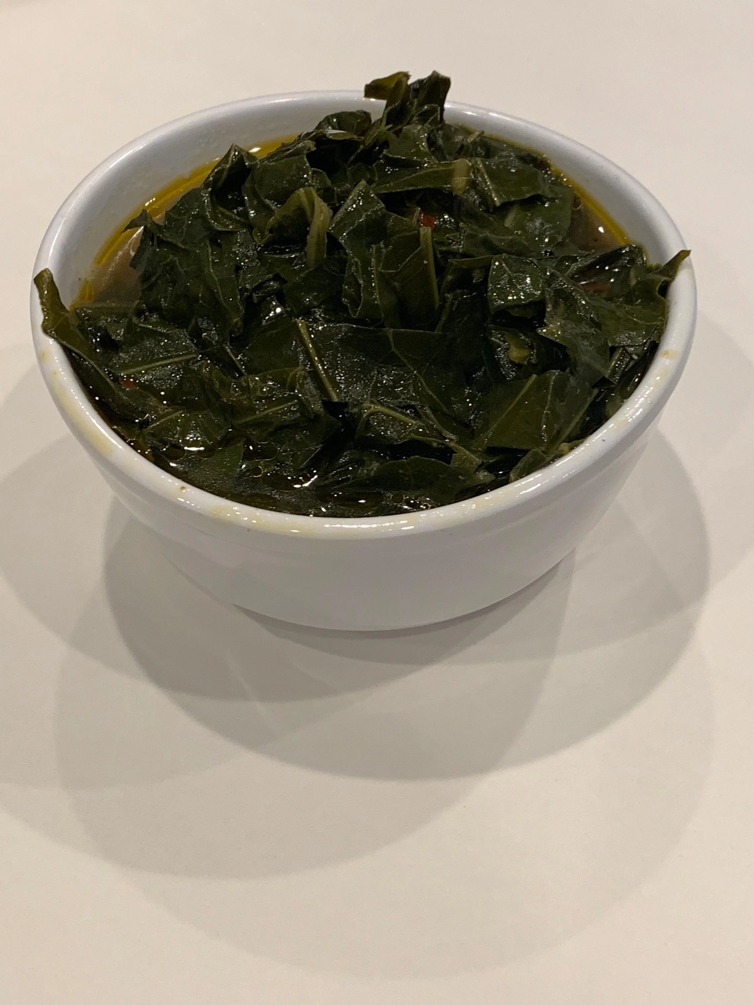 COLLARD GREENS