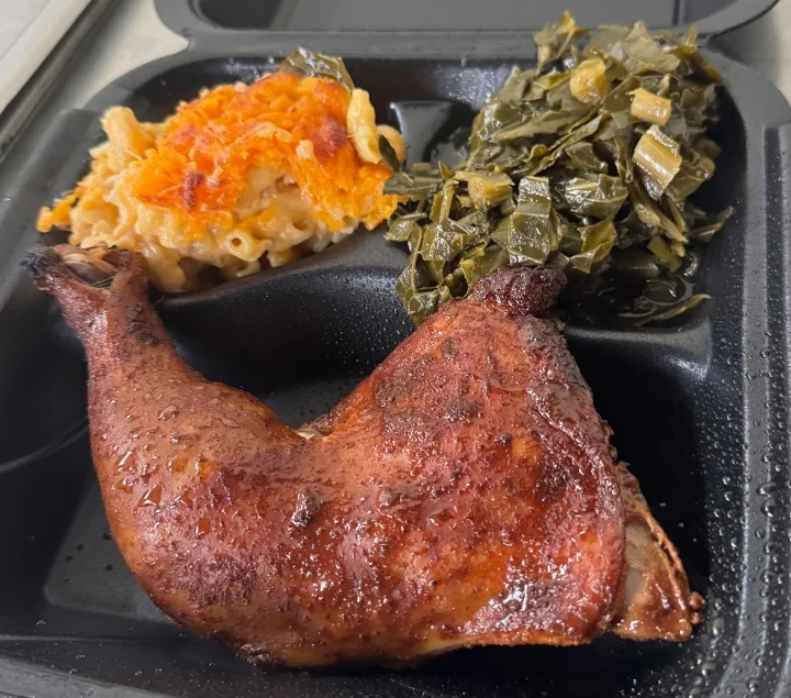 Chicken Dinner with 2 Sides