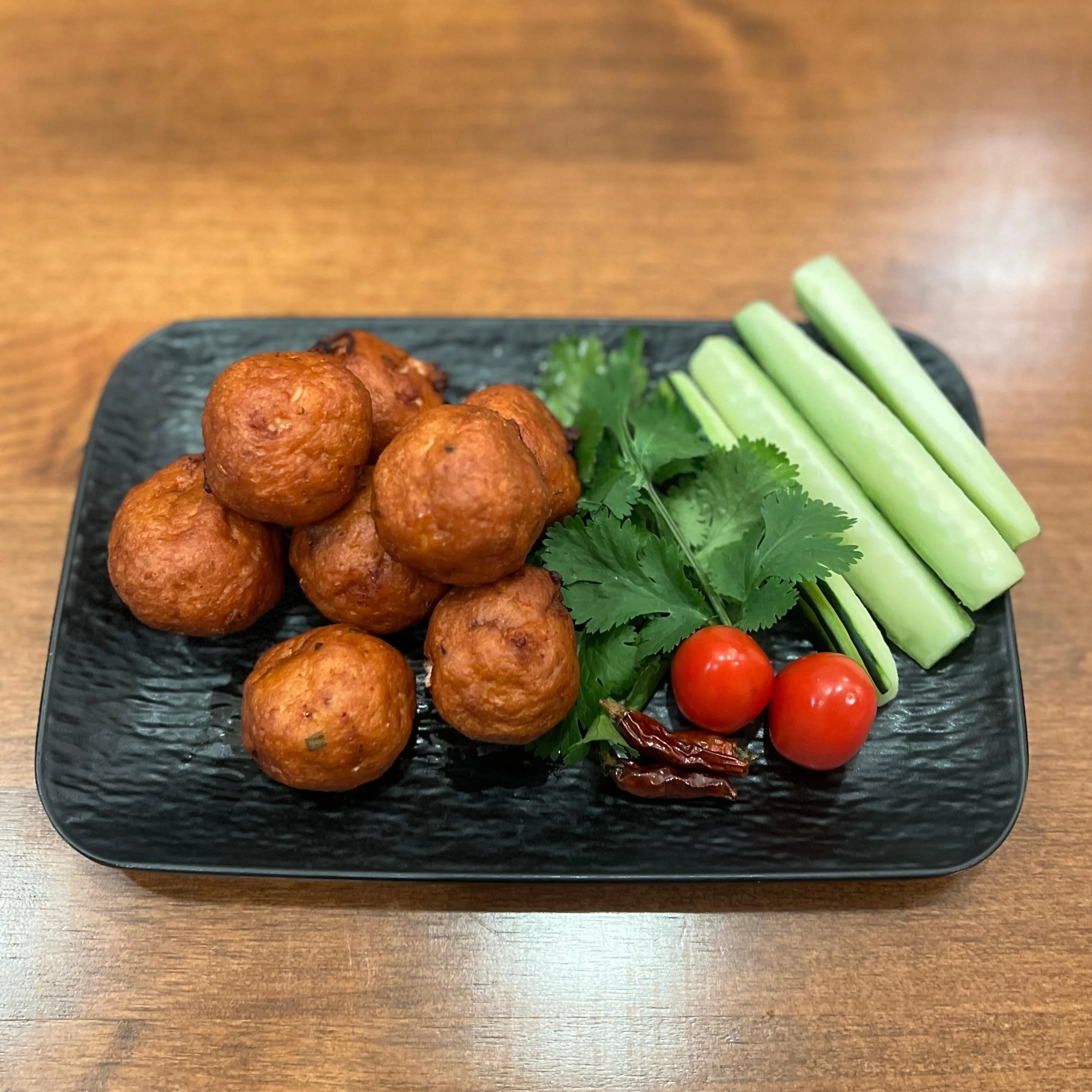 13. Larb Meatballs (8)