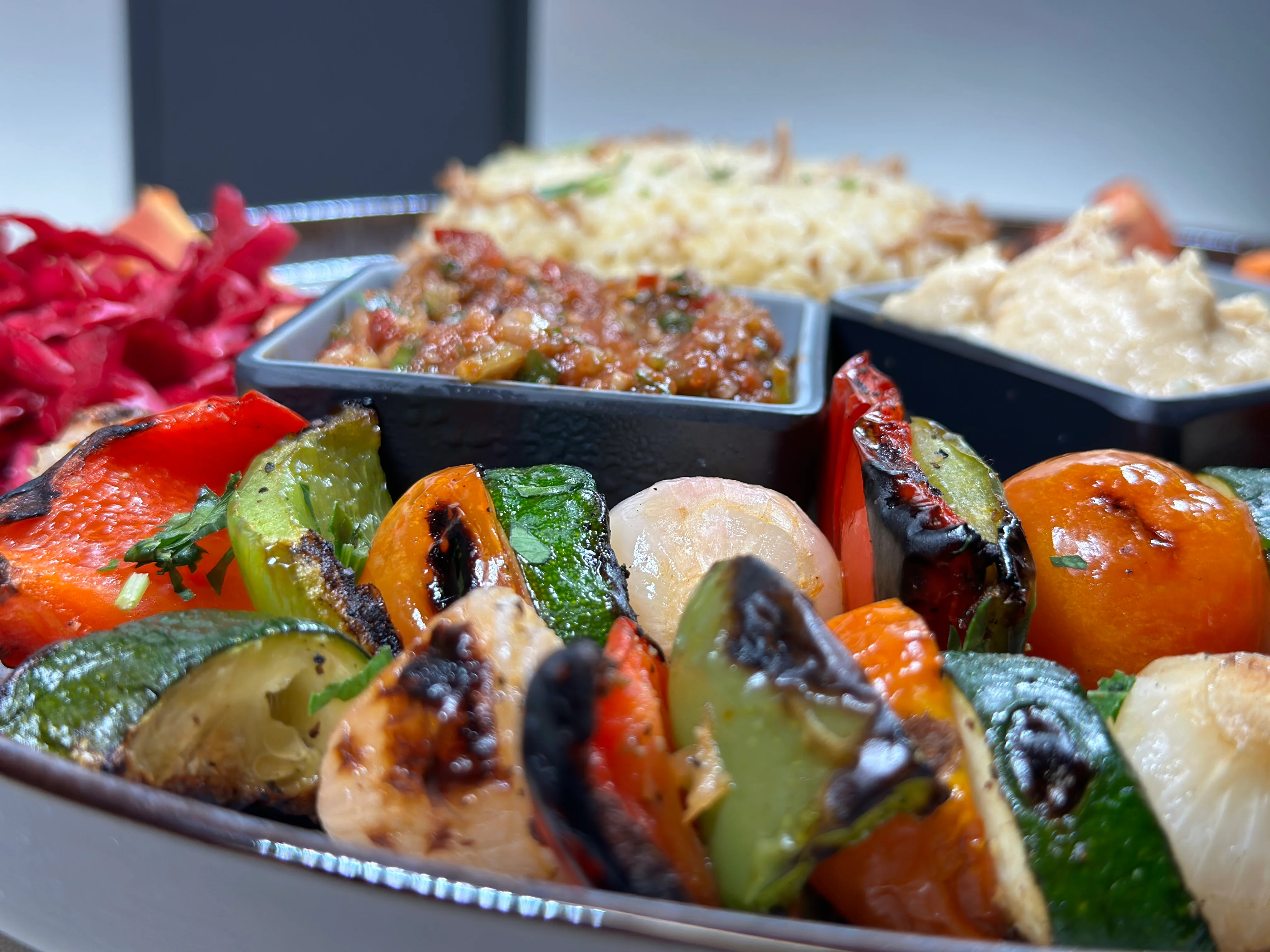 Mediterranean food