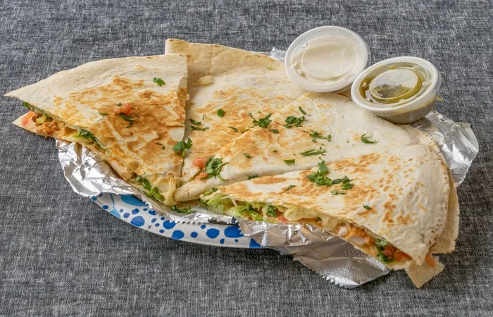 Quesadilla*