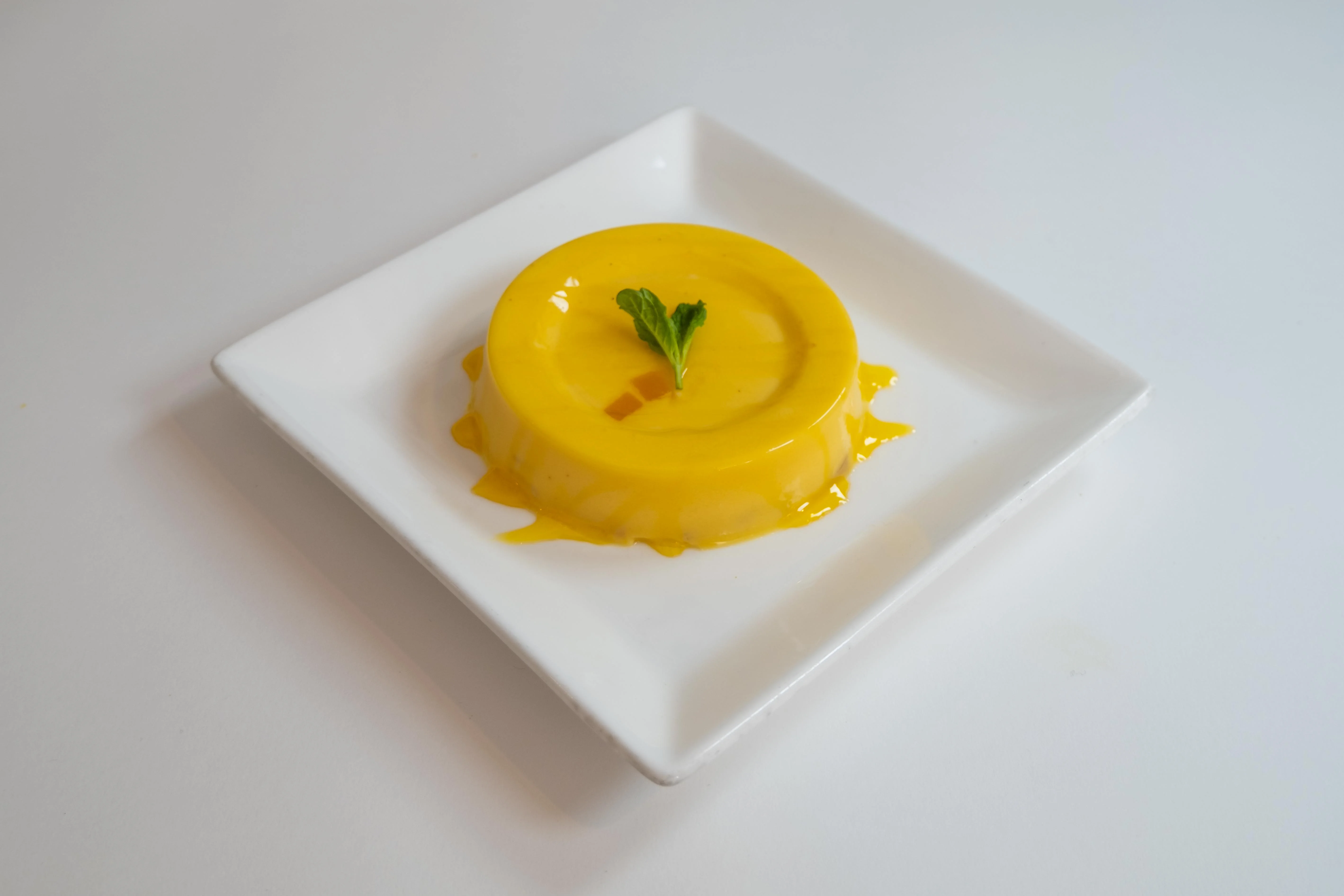 Mango Pudding