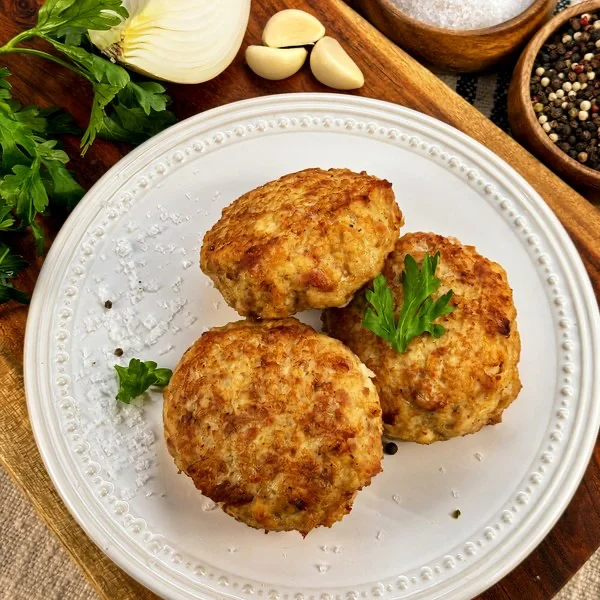 Veal Cutlets
