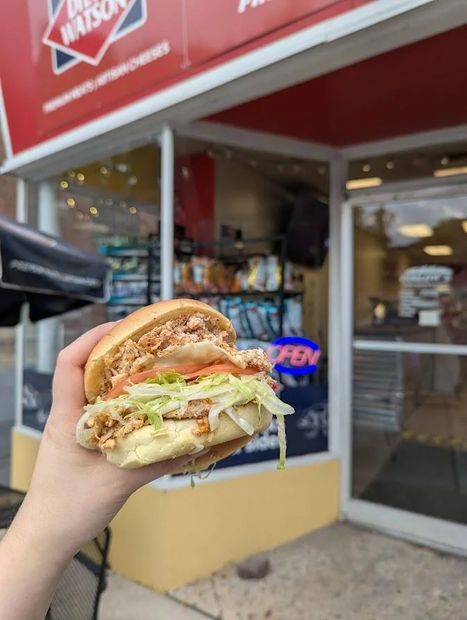 Classic Chicken Sandwich