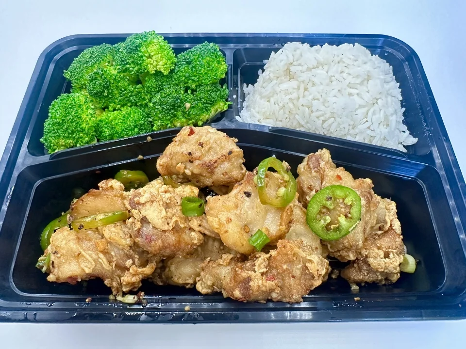 S3 Salt n Pepper Chicken