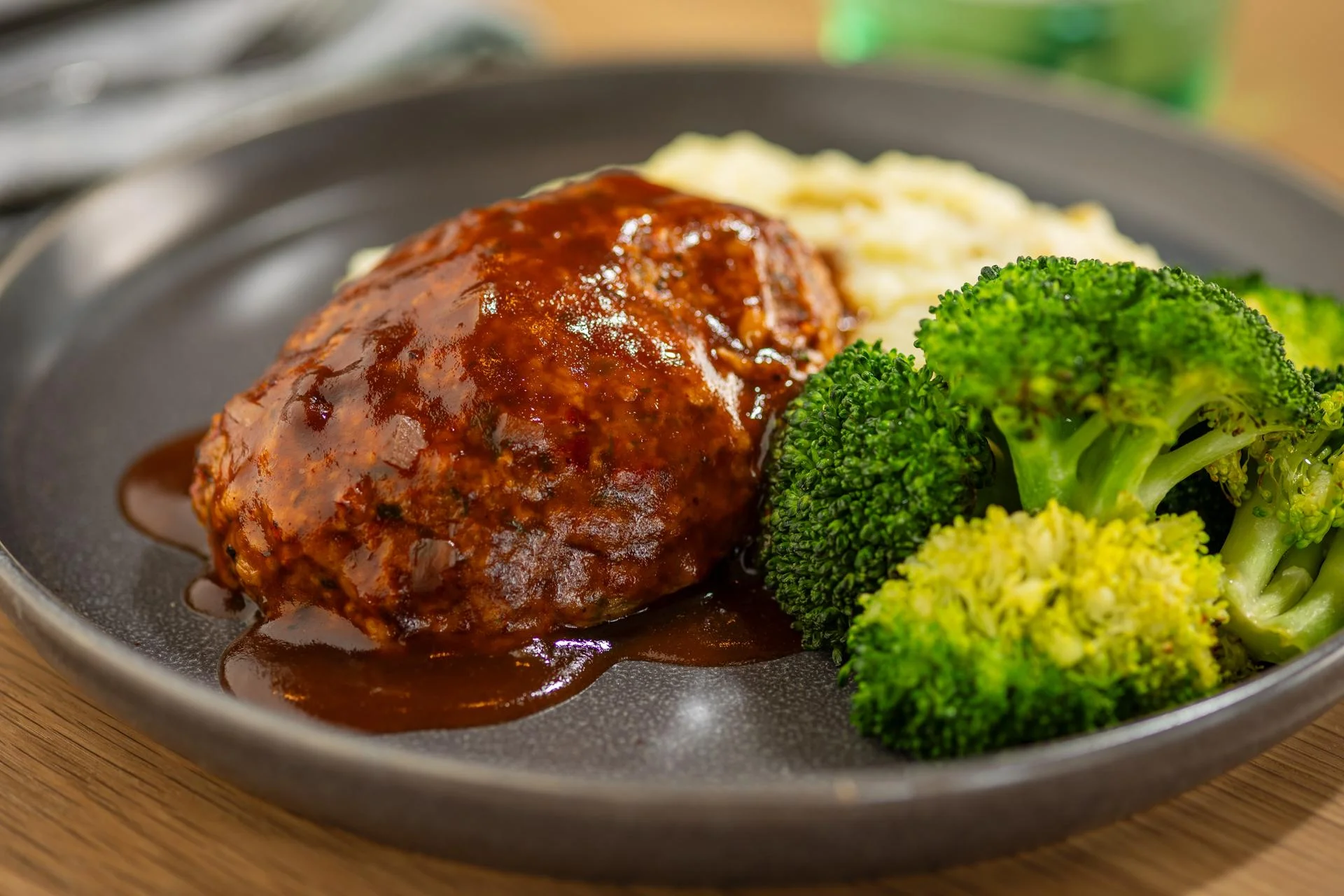 Mom's Meatloaf