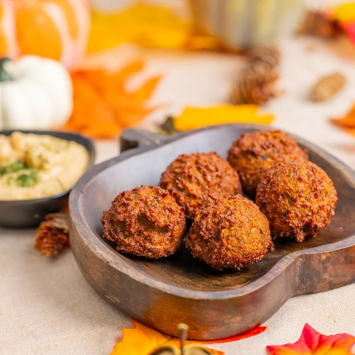 Falafel & Hummus Side