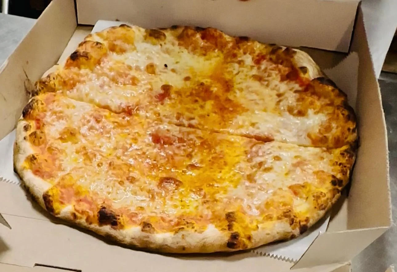Medium Cheese