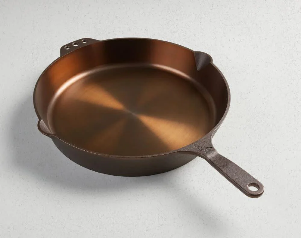 Smithey Ironware No. 14 Cast Iron Traditional Skillet - SMITH-CI-TRADSKIL14